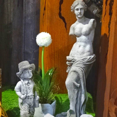 Steinfiguren