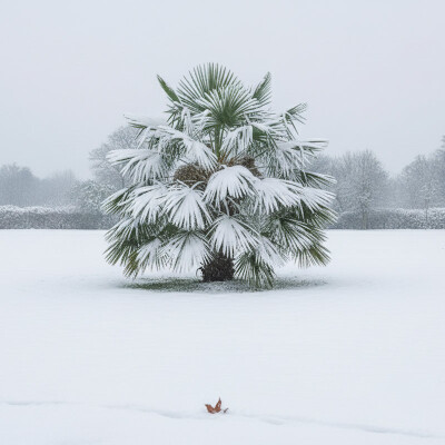 Ausgepflanzte Palmen im Garten überwintern  - Ausgepflanzte Palmen im Garten überwintern | Profi-Tipps von Palmenstadl