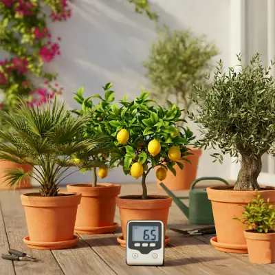 Professioneller pH-Guide für Palmen und Exoten - pH-Guide für Palmen &amp; Exoten: 10 Schritte zu gesunden Pflanzen | Palmenstadl