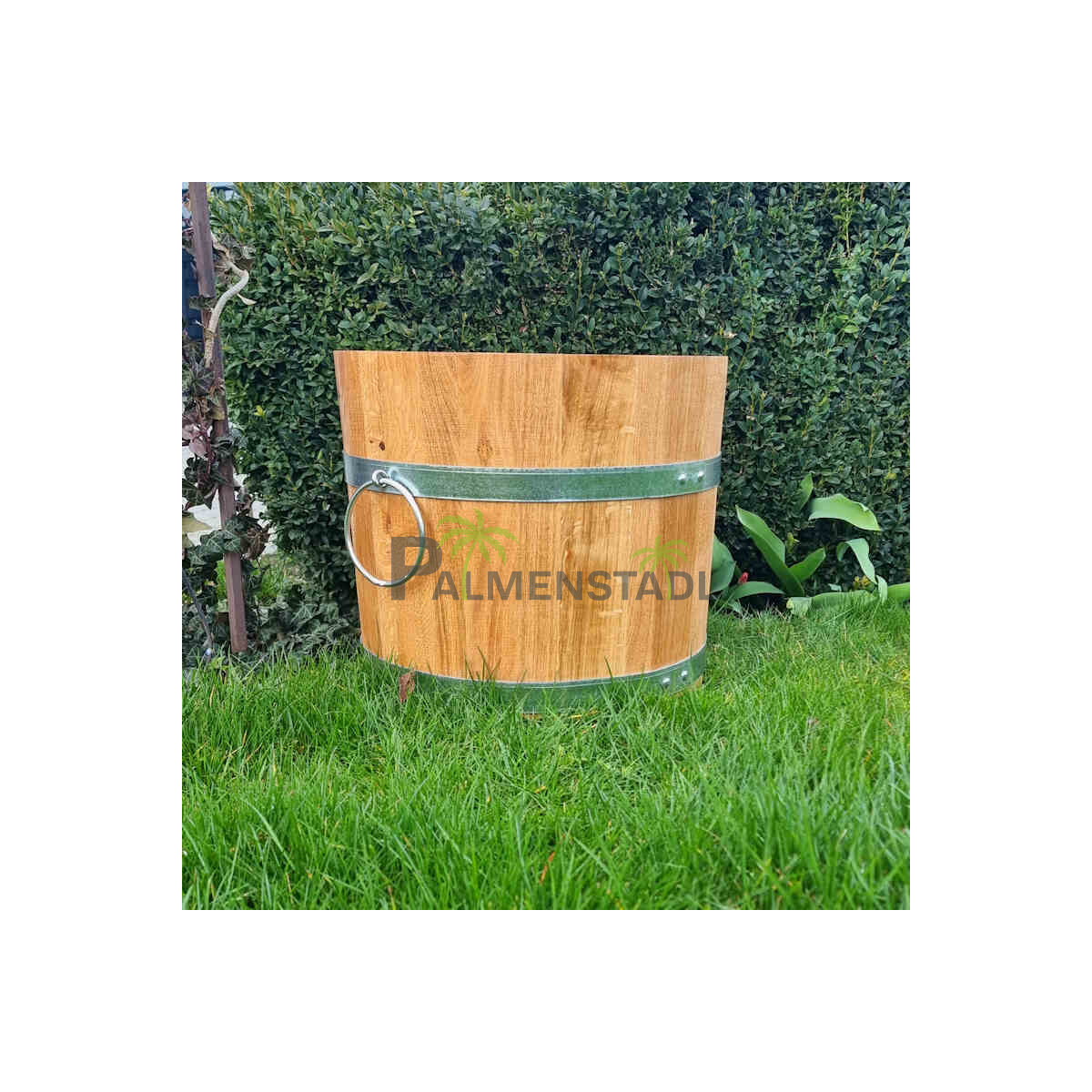 Pflanzkübel Eiche 40 x 35 cm