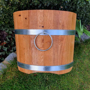 Pflanzkübel Eiche 40 x 35 cm