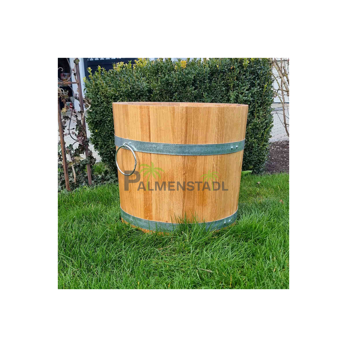 Pflanzkübel Eiche 50 x 45 cm