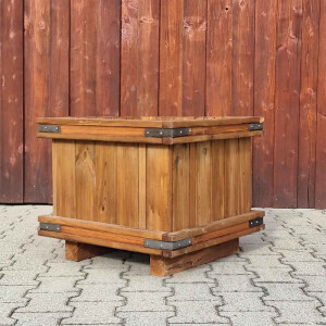 Pflanzkübel Akazie 70 x 70 cm