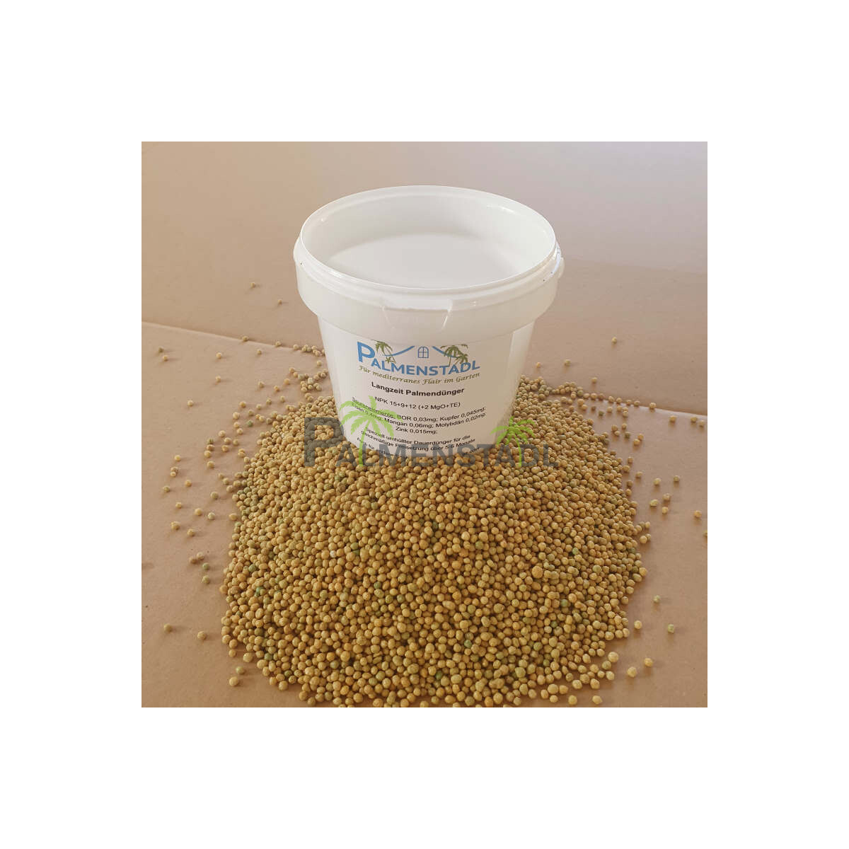 Langzeit-Palmendünger 5-6M box