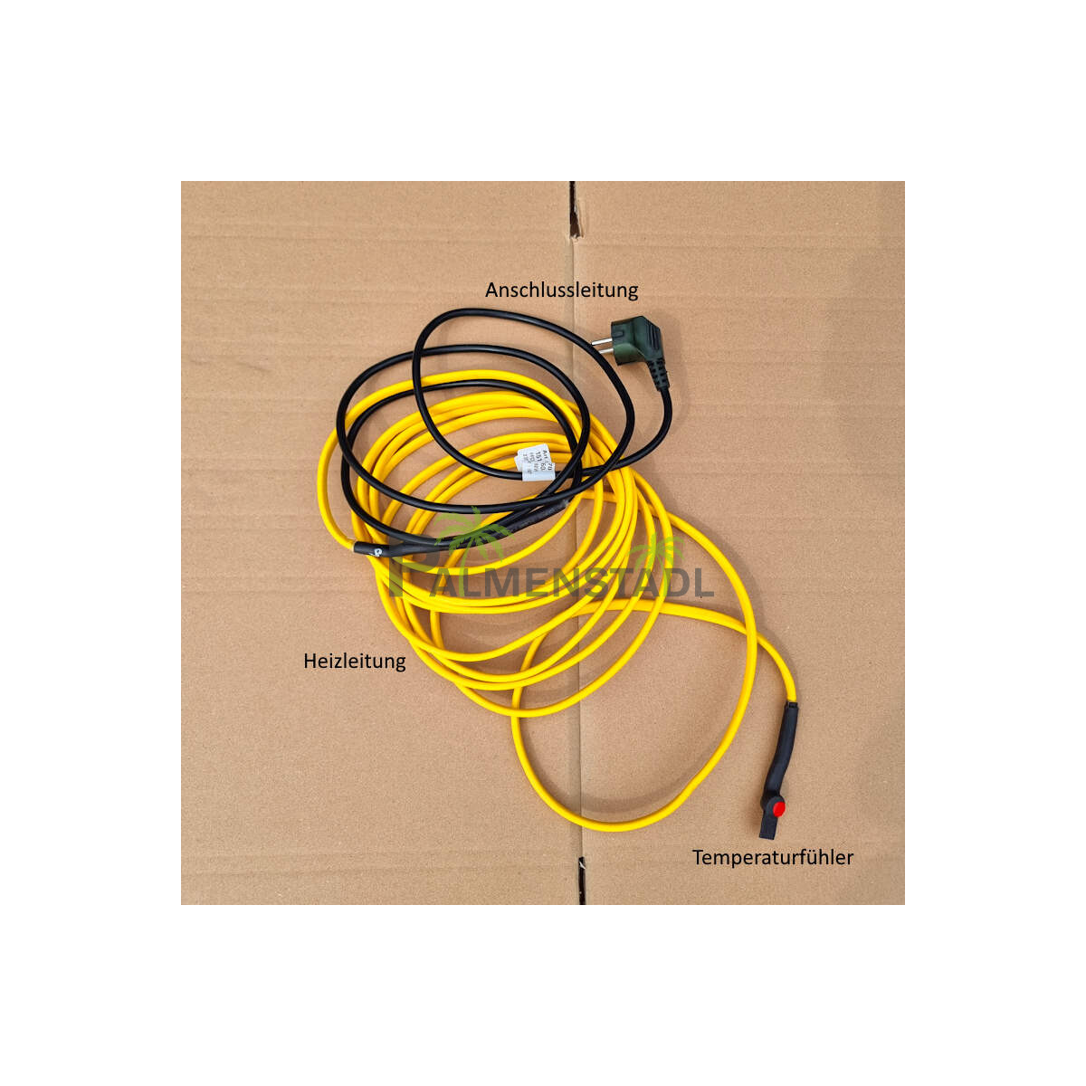 Frostschutz-Heizkabel BG 10mtr. box