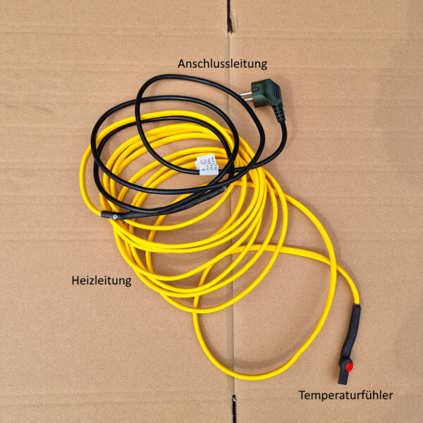 Frostschutz-Heizkabel BG 10mtr.