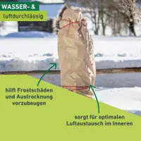 Winterflies 3 x1,5mtr. 70g/m²