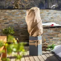 Jute-Gewebematte 1 x 4mtr. 200g/m²