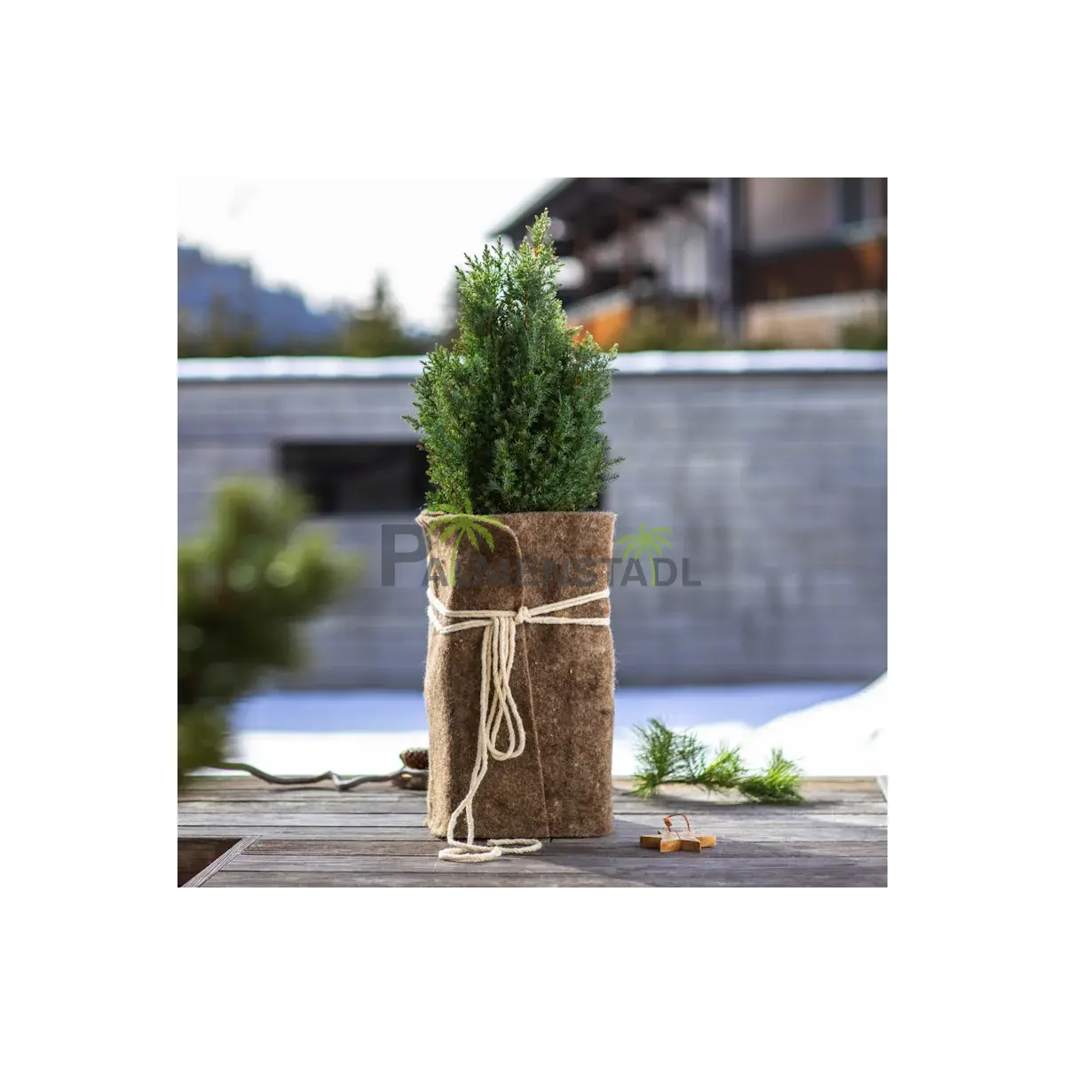 Schafwoll-Filzmatte 2 x 0,5 mtr.