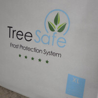 Winterschutzhaube 350cm