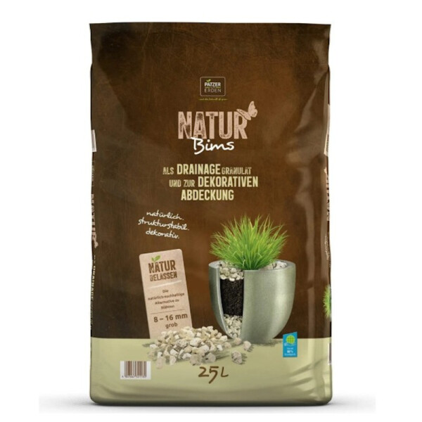 Patzer Natur Bims 25 ltr.