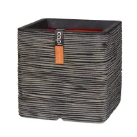 Capi Topf quadratisch Rib