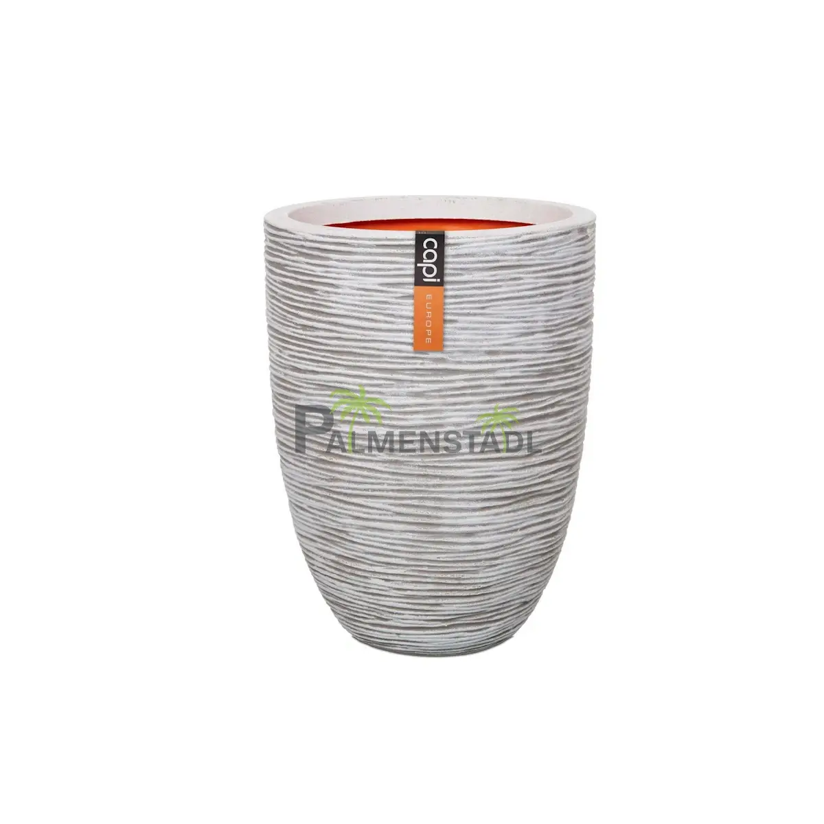 Capi Topf Elegant Rib