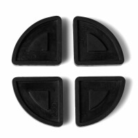 Capi Topfuntersetzer outdoor schwarz