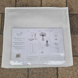 Winterschutzhaube 250cm Gr.M