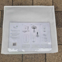 Winterschutzhaube 250cm Gr.M