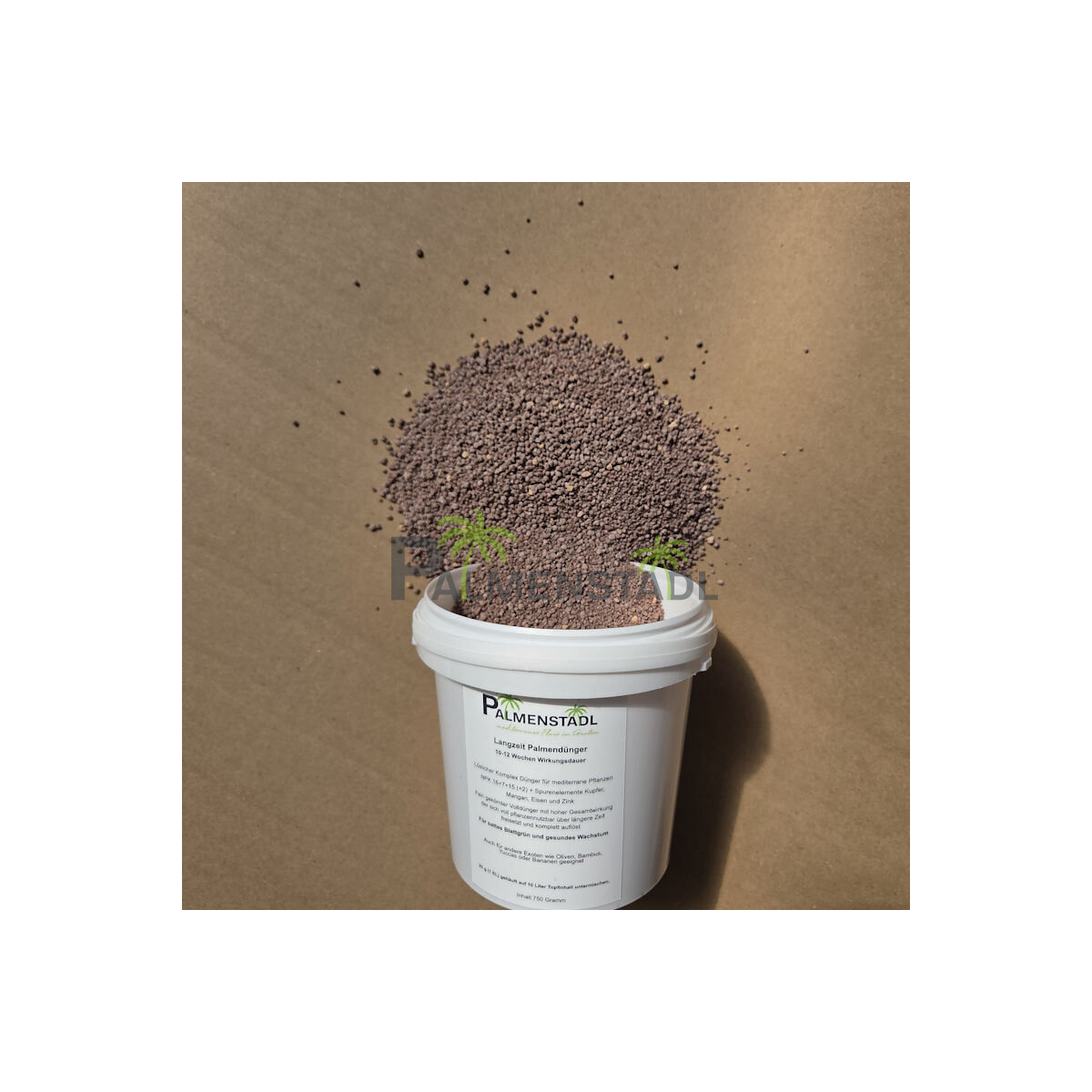Langzeit-Palmendünger 10-12W box