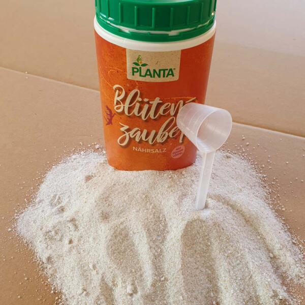 Planta´s Blütenzauber - für Blühpflanzen