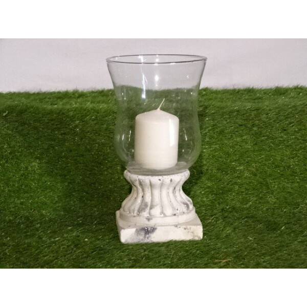 Windlicht "Valo" - 23,5 cm
