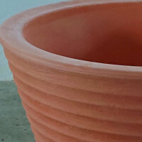 TeraPlast Topf Africa Classic "Hellbraun" 80 cm