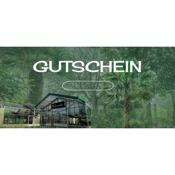 Geschenkgutschein 100 EURO