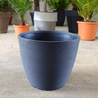 TeraPlast Topf Duna Ash