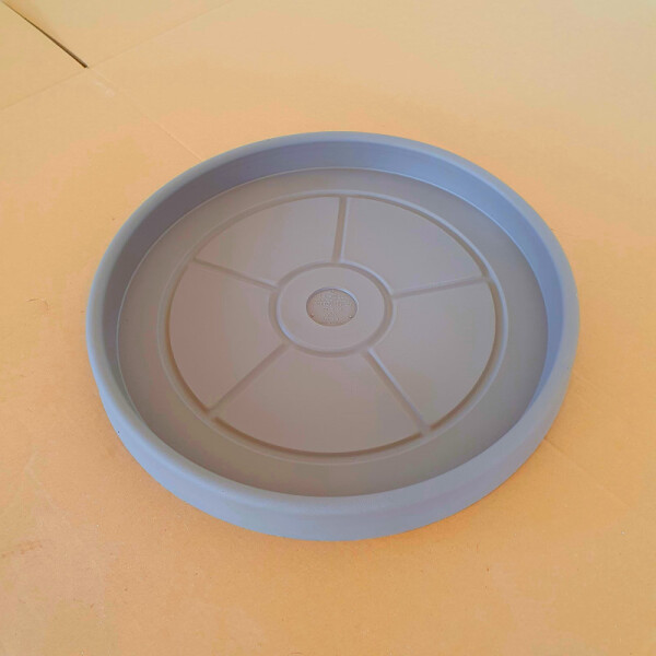 Untersetzer rund  "Cappuccino"  30 cm