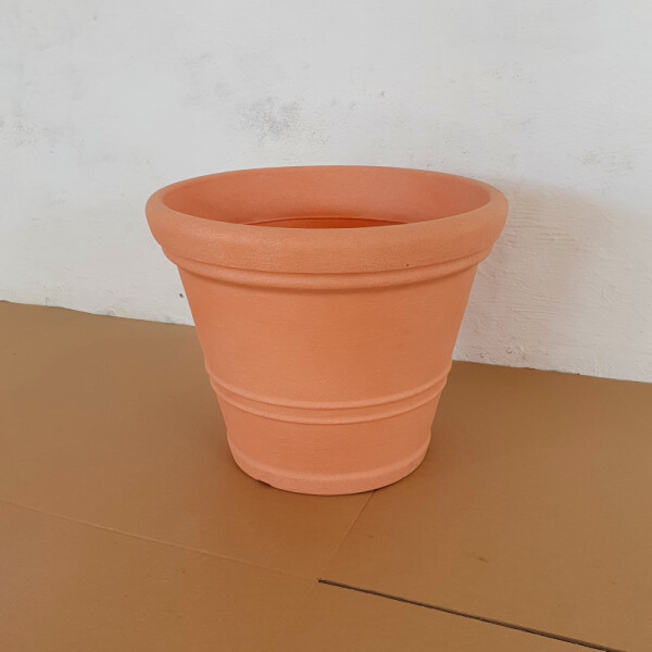 Topf  "Terracotta"