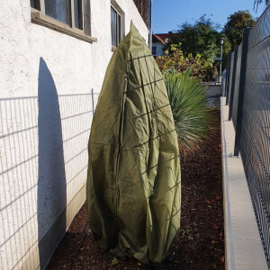 Pflanzenhülle 200cm