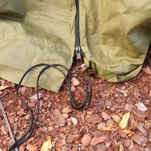 Pflanzenhülle 250cm