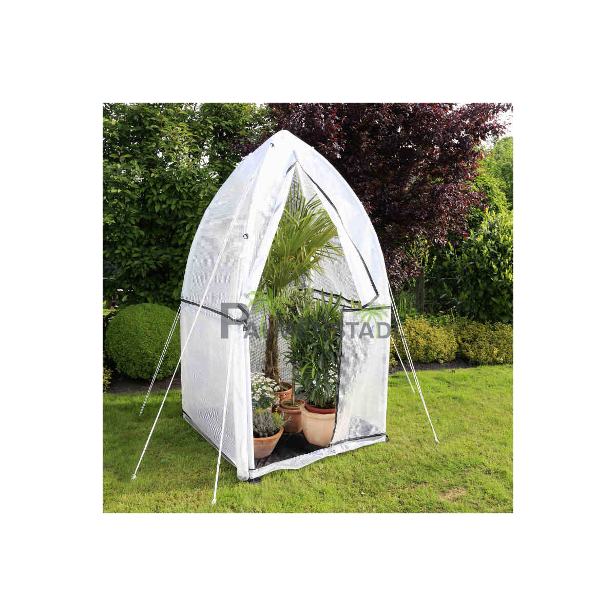 Verlängerung Winterschutzzelt Tropi box