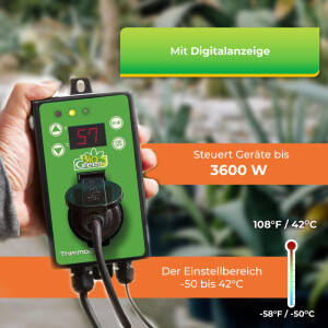 Digital-Thermostat Thermo 2