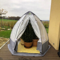 Winterschutzzelt Tropical Island L