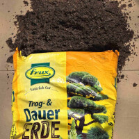 Frux Bio Trog- und Dauererde 40ltr.